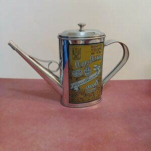 Stainless Steel Olive Oil Drizzler by KitchenCraft-Vintage Design